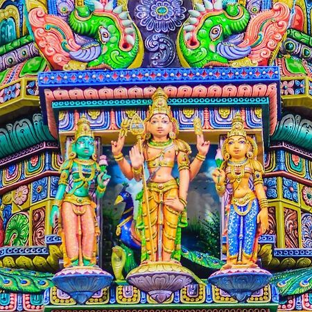 Go Inn Silom Bts St Louis V โกอินน์ สีลม 2 Bangkok Dış mekan fotoğraf