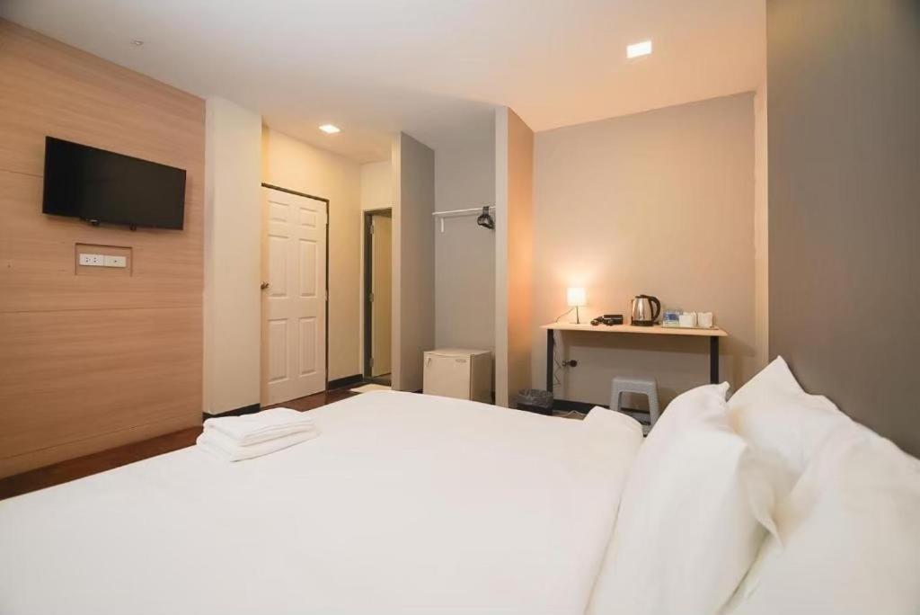 Go Inn Silom Bts St Louis V โกอินน์ สีลม 2 Bangkok Dış mekan fotoğraf