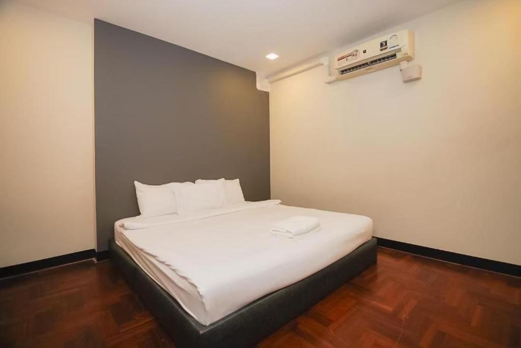 Go Inn Silom Bts St Louis V โกอินน์ สีลม 2 Bangkok Dış mekan fotoğraf