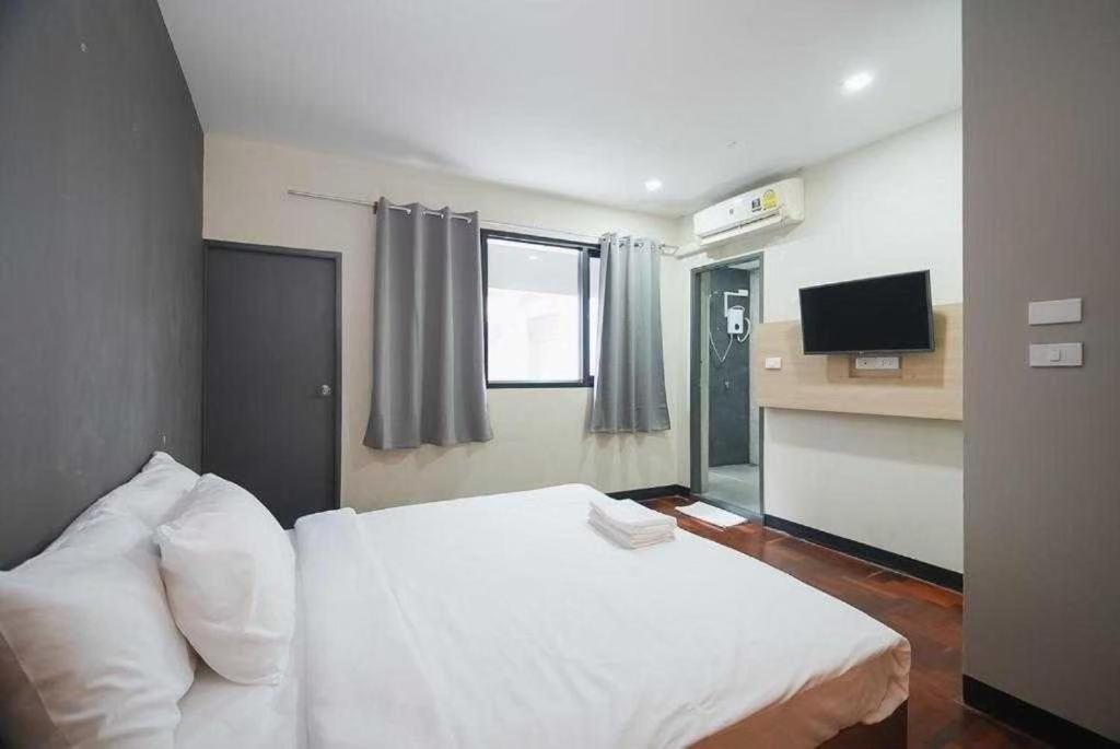 Go Inn Silom Bts St Louis V โกอินน์ สีลม 2 Bangkok Dış mekan fotoğraf