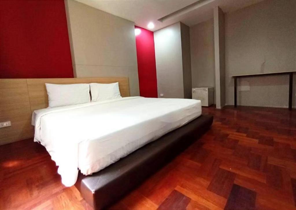 Go Inn Silom Bts St Louis V โกอินน์ สีลม 2 Bangkok Dış mekan fotoğraf