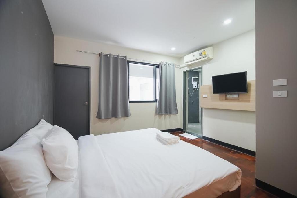 Go Inn Silom Bts St Louis V โกอินน์ สีลม 2 Bangkok Dış mekan fotoğraf