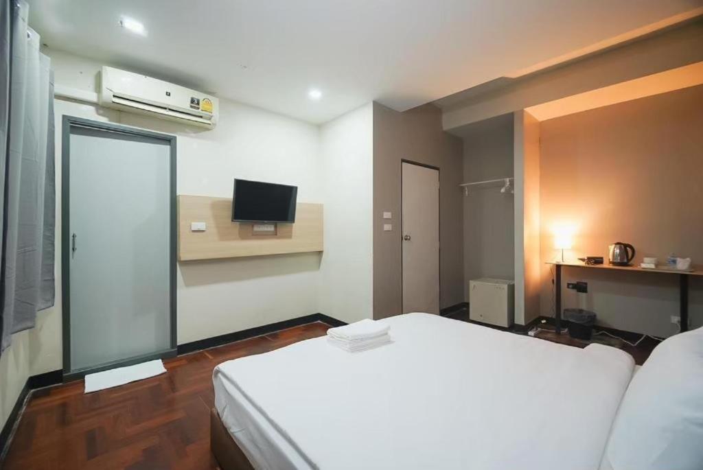 Go Inn Silom Bts St Louis V โกอินน์ สีลม 2 Bangkok Dış mekan fotoğraf