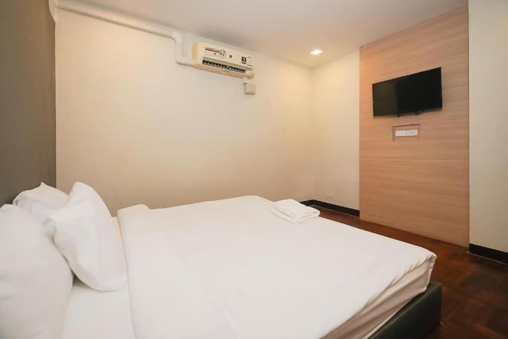 Go Inn Silom Bts St Louis V โกอินน์ สีลม 2 Bangkok Dış mekan fotoğraf